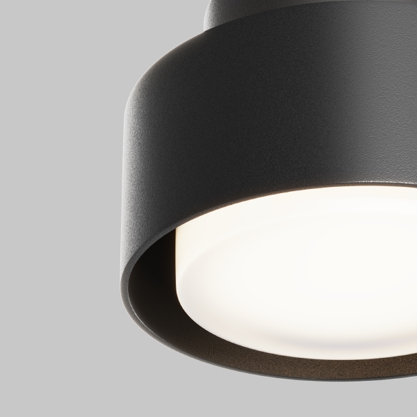 Накладной светильник Space C092CL-GX53-B