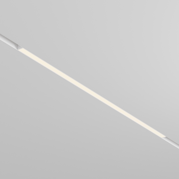 Трековый светильник Basis Exility TR030-4-30W3K-WW-DS-W