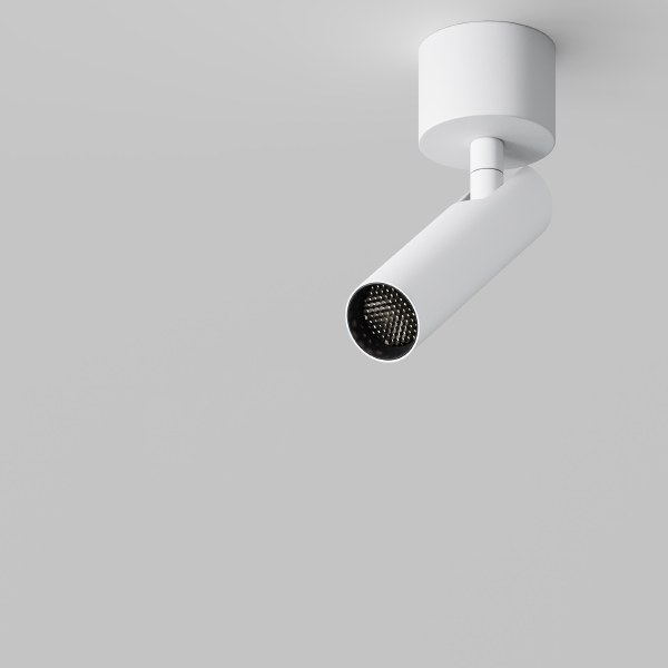 Светильник спот Focus T C141CL-L125-6W4K-W