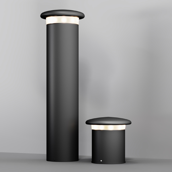 Уличный наземный светильник Grip O460FL-L10GF3K