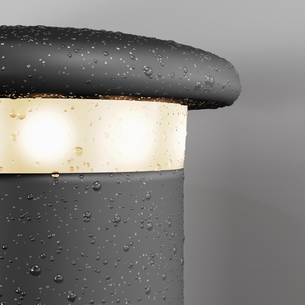 Уличный наземный светильник Grip O460FL-L10GF3K