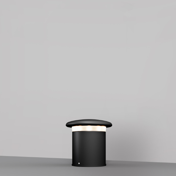 Уличный наземный светильник Grip O460FL-L10GF3K