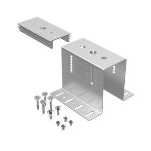 Монтажный элемент Accessories for tracks Gravity TRA010HCB