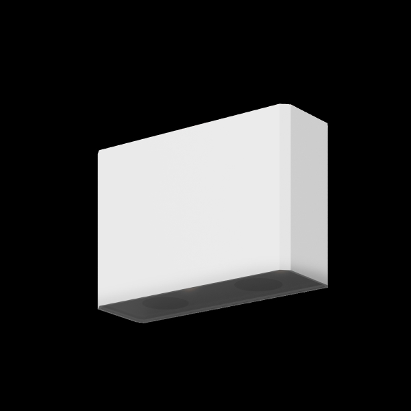 Уличный настенный светильник Show O433WL-L4W3K