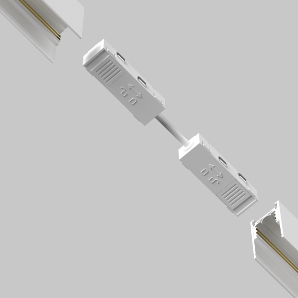 Коннекторы Accessories for tracks Exility TRA034CPC-42W-5-1