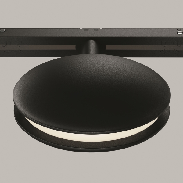 Трековый светильник Outline Exility TR090-4-6W-DS-B