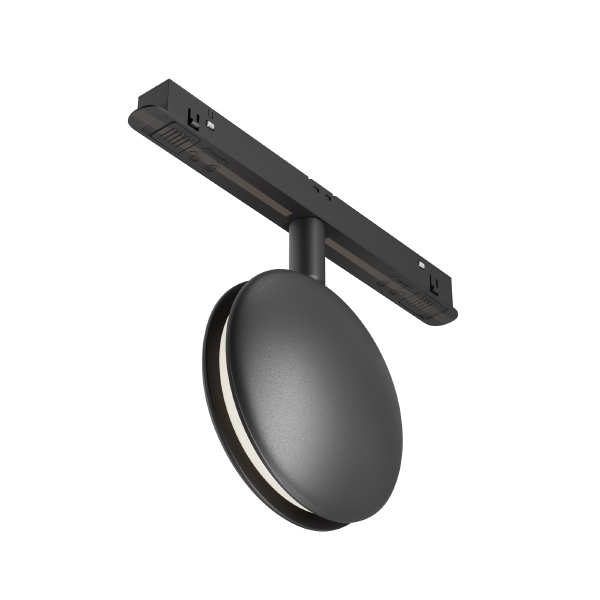 Трековый светильник Outline Exility TR090-4-6W-DS-B