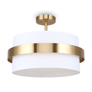 Потолочная люстра Bride FR5367CL-03BS