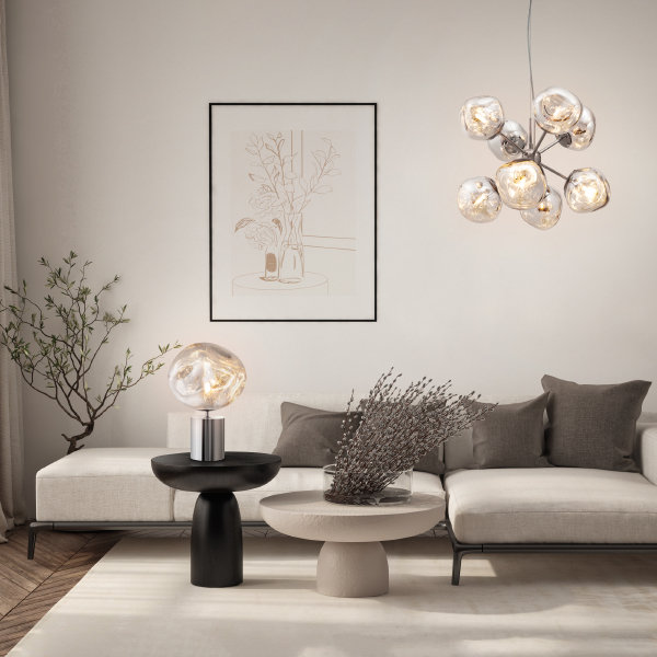 Настольная лампа Ejection FR5378TL-01SM