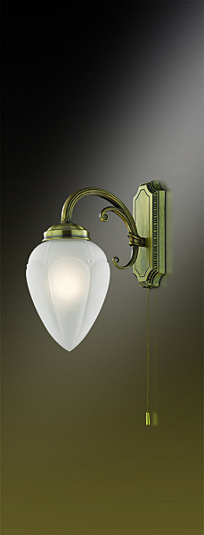 Бра Odeon Light  OVALE 1990/1W