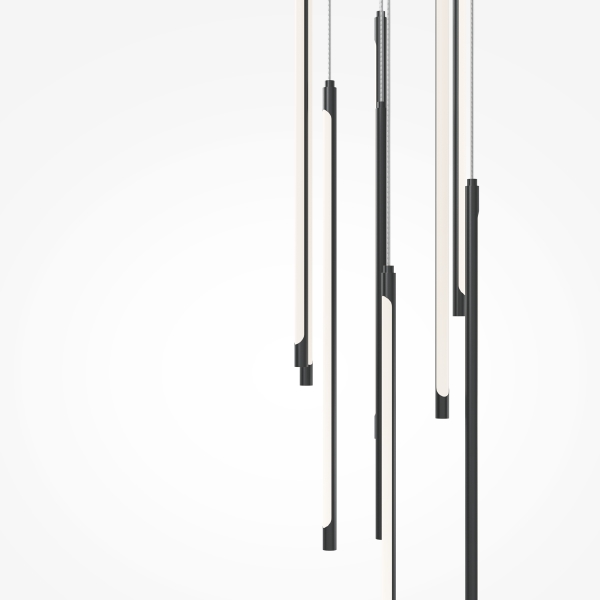 Светильник подвесной Light stick MOD236PL-L54B3K