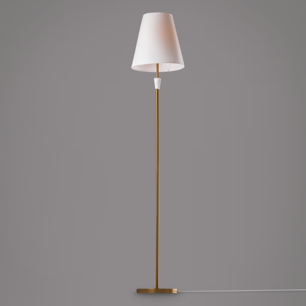 Торшер Pietra FR5371FL-01BS