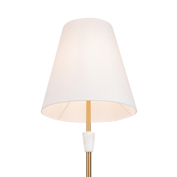 Торшер Pietra FR5371FL-01BS