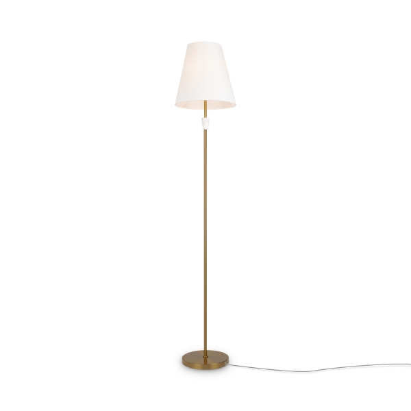 Торшер Pietra FR5371FL-01BS