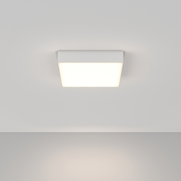 Светильник потолочный Zon C032CL-36W4K-SQ-W