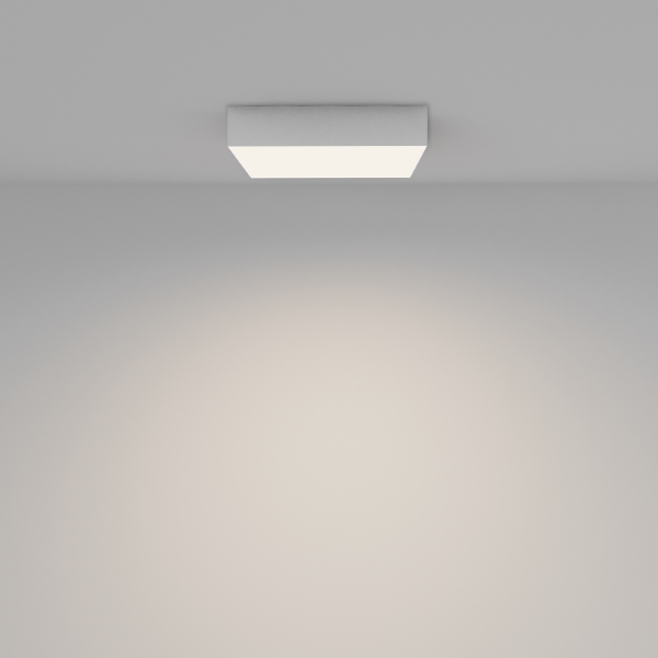 Светильник потолочный Zon C032CL-36W4K-SQ-W