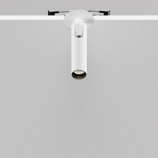 Встраиваемый светильник Focus T C141RS-L125-6W3K-W