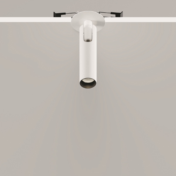 Встраиваемый светильник Focus T C141RS-L125-6W3K-W