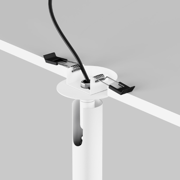 Встраиваемый светильник Focus T C141RS-L125-6W3K-W