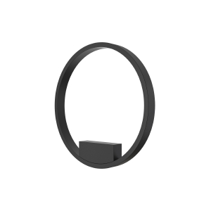 Настенный светильник Rim MOD058WL-L25BK