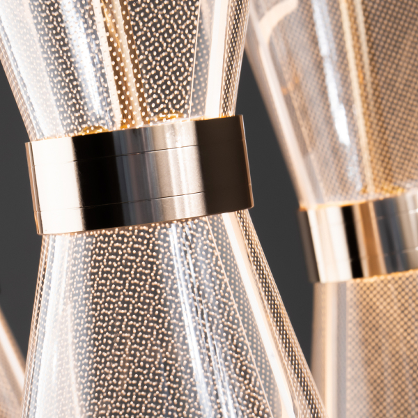 Светильник подвесной Dress FR5438PL-L18G