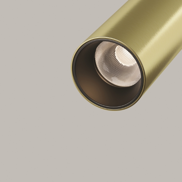 Трековый светильник Focus LED Exility TR032-2-5W3K-M-BBS