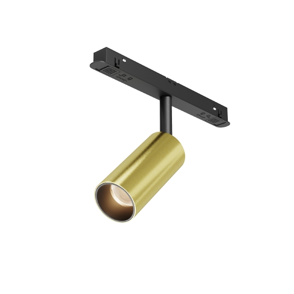 Трековый светильник Focus LED Exility TR032-2-5W3K-M-BBS