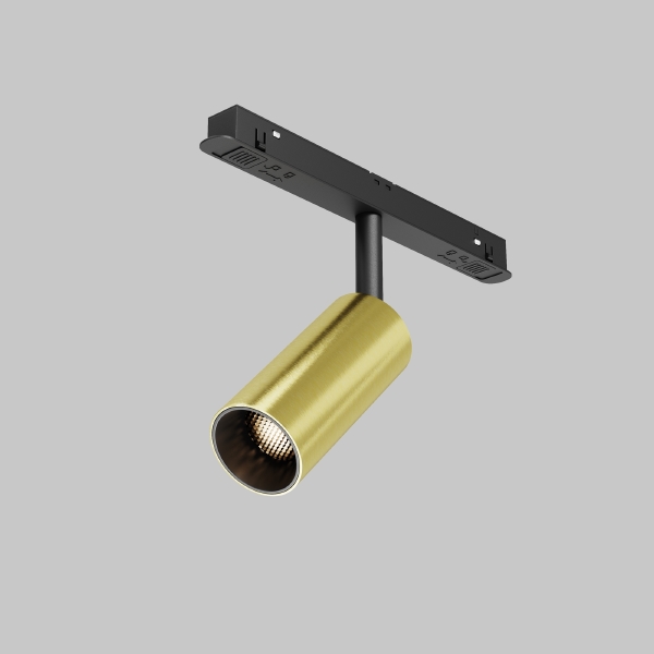 Трековый светильник Focus LED Exility TR032-2-5W3K-M-BBS