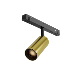 Трековый светильник Focus LED Exility TR032-2-5W3K-M-BBS