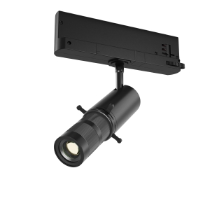 Трековый светильник Gala Trinity TR108-3-10W3K-B