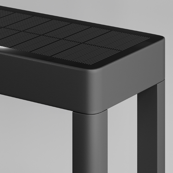 Уличный наземный светильник Pir OSL456FL-L2GF3K