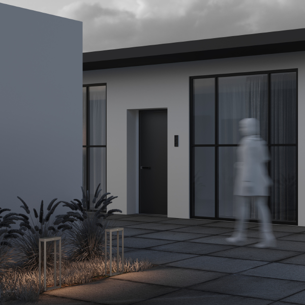 Уличный наземный светильник Pir OSL456FL-L2GF3K