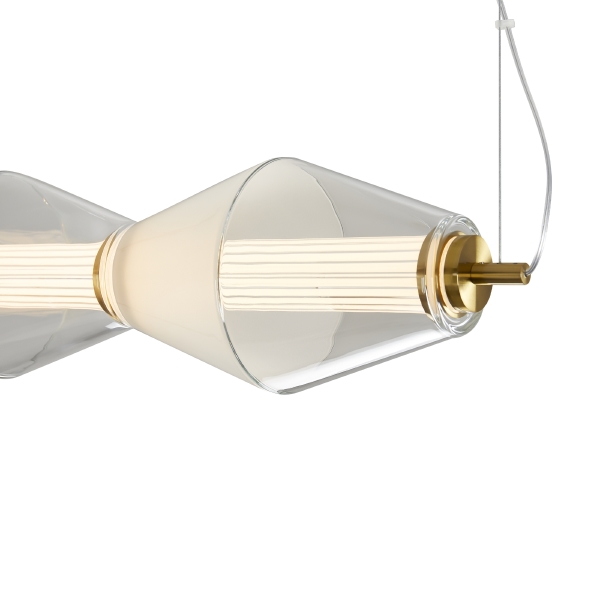 Светильник подвесной Plum FR6137PL-L21BT