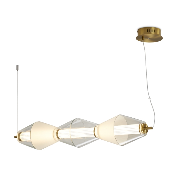 Светильник подвесной Plum FR6137PL-L21BT