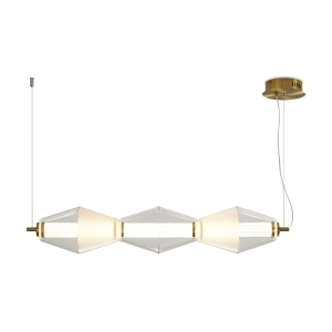 Светильник подвесной Plum FR6137PL-L21BT