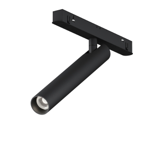 Трековый светильник Focus T Exility TR141-2-6W4K-M-B