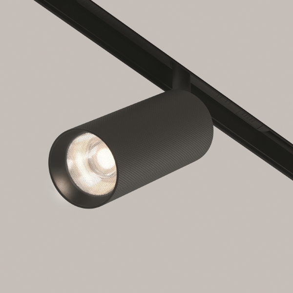 Трековый светильник Artisan Exility TR097-2-12W4K-M-BB