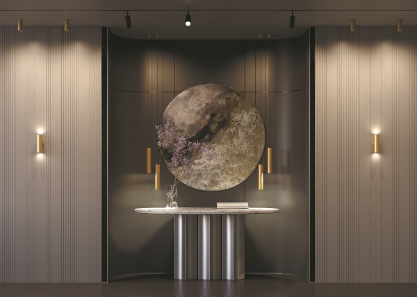 Трековый светильник Artisan Exility TR097-2-12W4K-M-BB