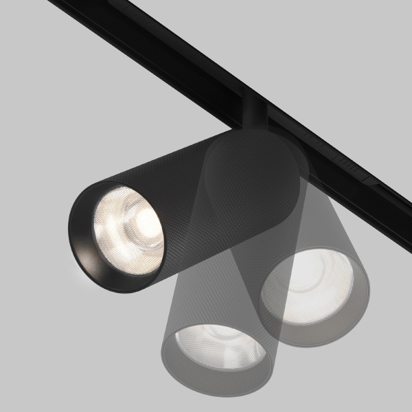 Трековый светильник Artisan Exility TR097-2-12W4K-M-BB
