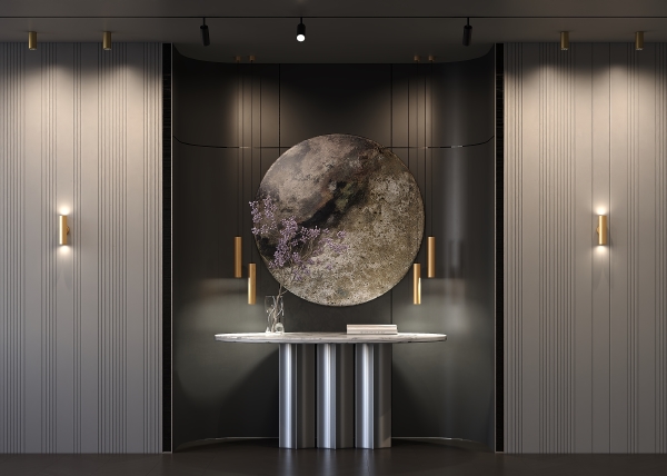 Трековый светильник Artisan Exility TR097-2-12W4K-M-BB