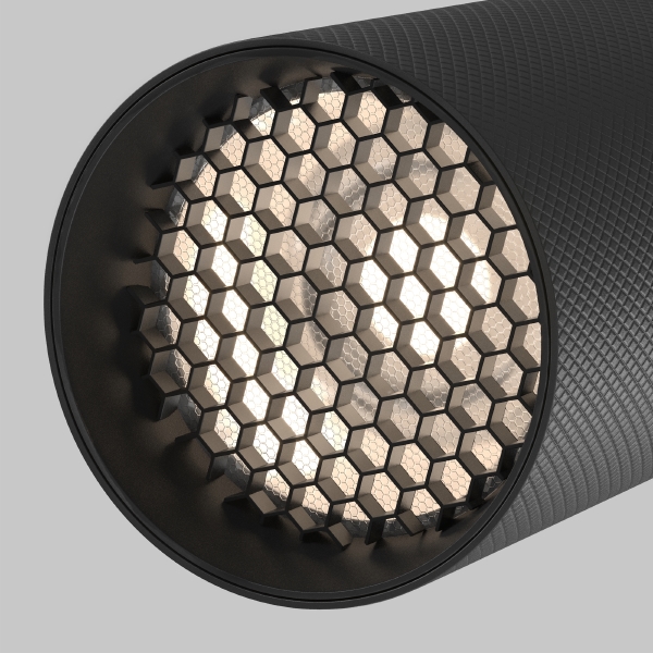 Трековый светильник Artisan Exility TR097-2-12W4K-M-BB