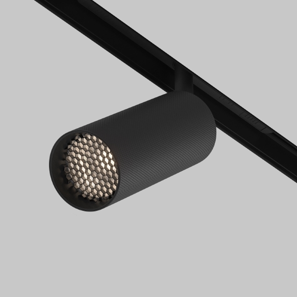 Трековый светильник Artisan Exility TR097-2-12W4K-M-BB