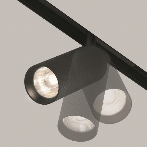 Трековый светильник Artisan Exility TR097-2-12W4K-M-BB