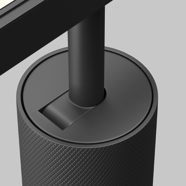 Трековый светильник Artisan Exility TR097-2-12W4K-M-BB