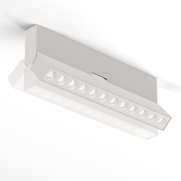 Светильник потолочный Points rot C136CL-12W4K-W