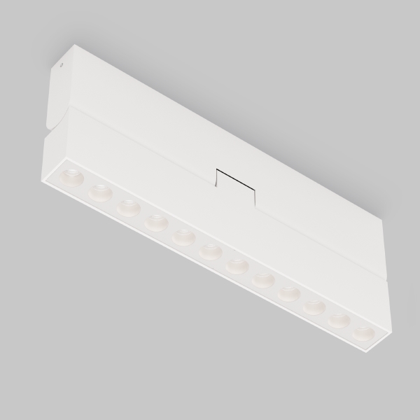 Светильник потолочный Points rot C136CL-12W4K-W