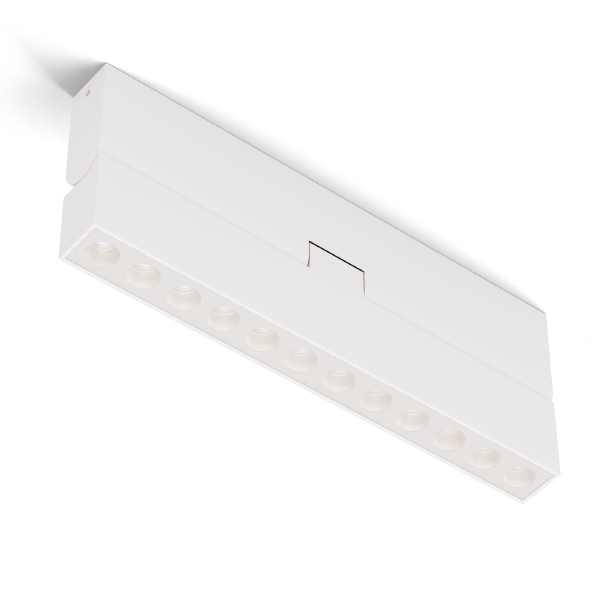 Светильник потолочный Points rot C136CL-12W4K-W