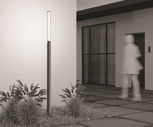 Уличный наземный светильник Lit O593FL-L20GF3K