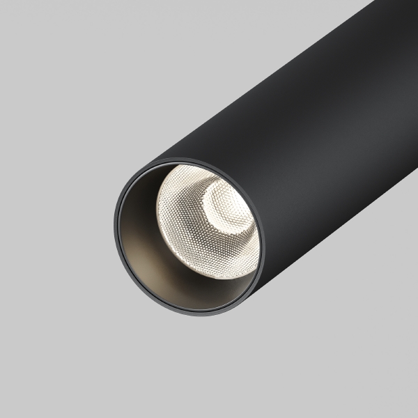 Трековый светильник Focus T Exility TR141-2-6W3K-M-B