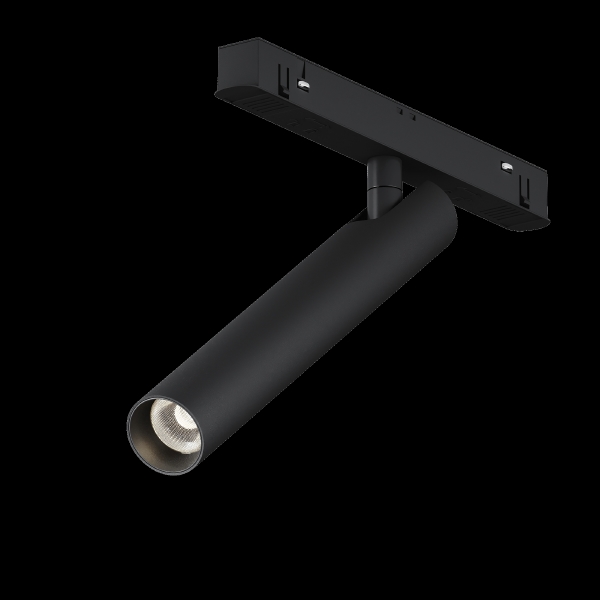 Трековый светильник Focus T Exility TR141-2-6W3K-M-B